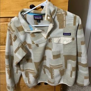 Patagonia sweater